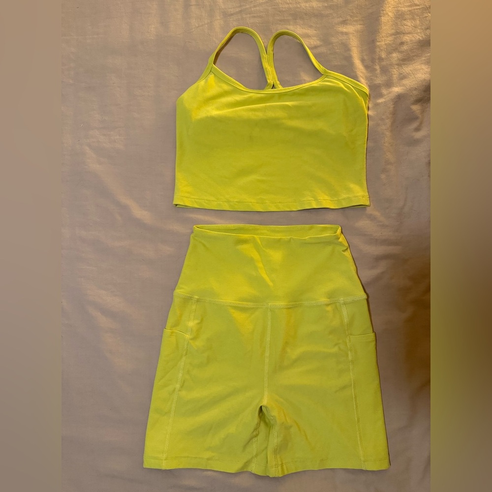 Beyond Yoga Set